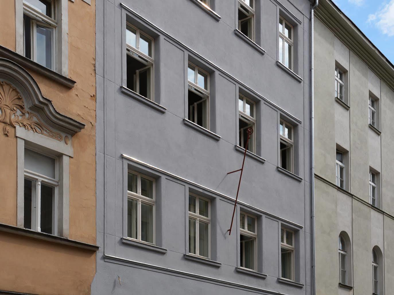 Downtown Suites Chlumova Prague Ngoại thất bức ảnh