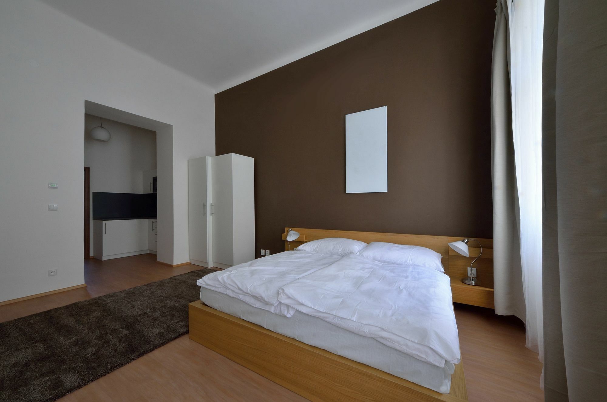 Downtown Suites Chlumova Prague Ngoại thất bức ảnh